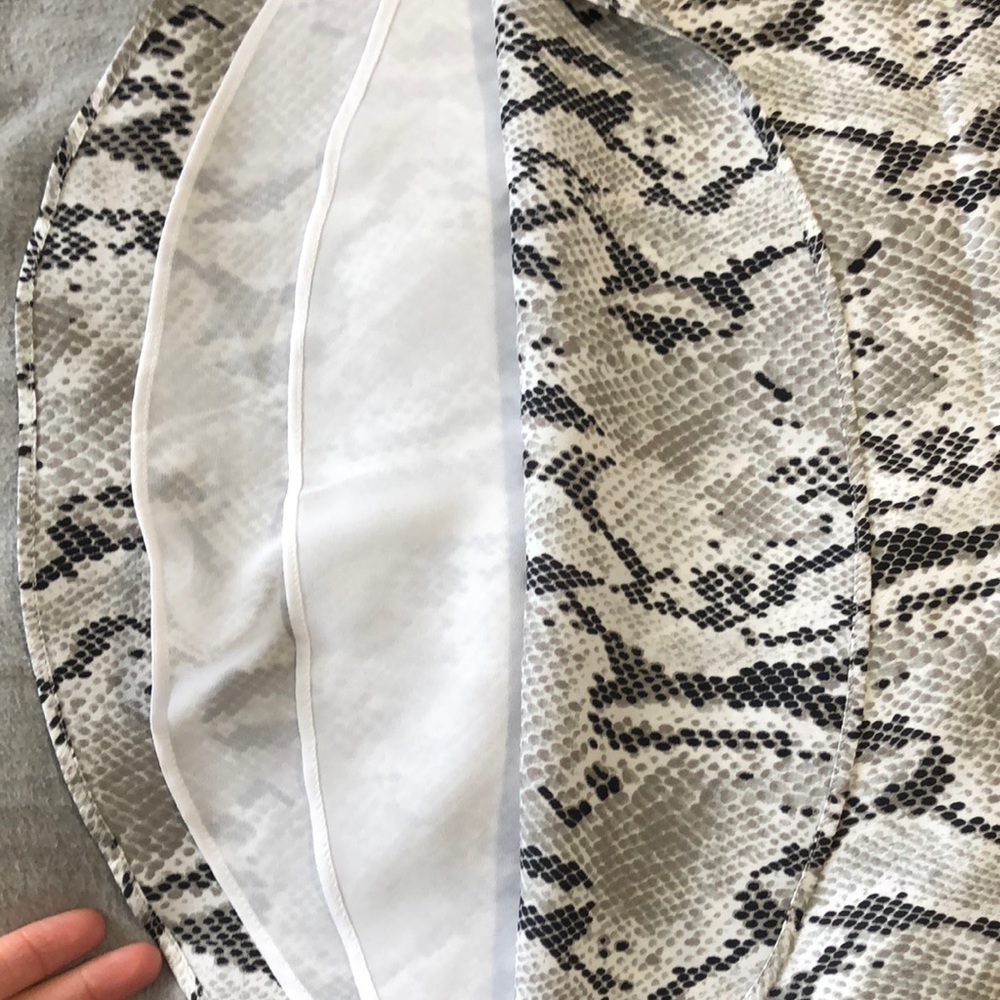 Snake print cami - Picture 5 of 5